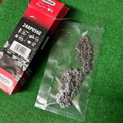 未使用❗️Oregon  10インチ　チェンソー刄　の画像