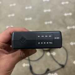 バートルバッテリーの画像