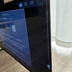 ジャンク！40インチテレビの画像