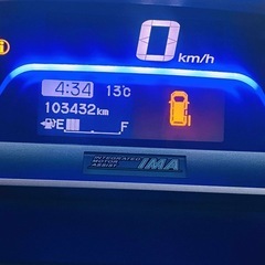 ホンダ フリード ハイブリッド ジャストセレクション 2012年式の画像