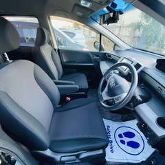 ホンダ フリード ハイブリッド ジャストセレクション 2012年式の画像