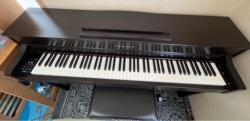 【美品】2019年製 ヤマハ クラビノーバ CLP-635R