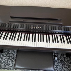 【美品】2019年製 ヤマハ クラビノーバ CLP-635Rの画像