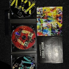 B'z The Best XXV 1988-1998（ＤＶＤ付き限定版） 
CDアルバム　B'z The Best XXV 1999-2012の画像