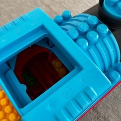 トーマスのブロックの画像