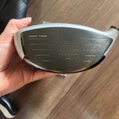 【受渡人決定しました！m(_ _)m】ドライバーヘッド　カバー　　専用ネジの画像