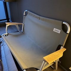 コールマン(Coleman) リラックスフォールディングベンチ（オリーブ）の画像