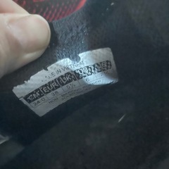 ヨネックス　バドミントンシューズの画像