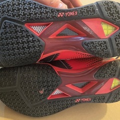 ヨネックス　バドミントンシューズの画像