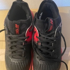 ヨネックス　バドミントンシューズの画像