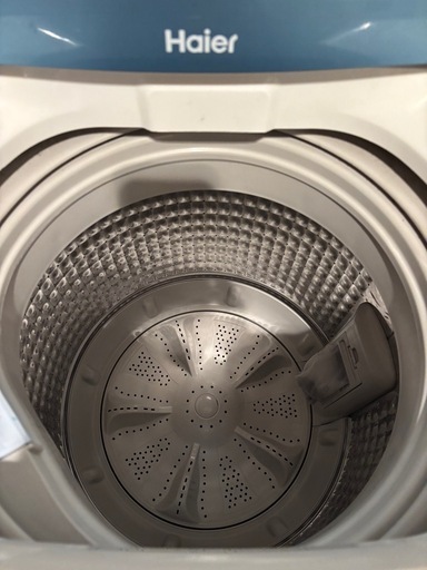 Haier 洗濯機 5.5Kg  2021年製