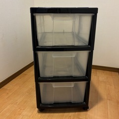 『受渡者決定』収納ケース まとめてお譲りしますの画像