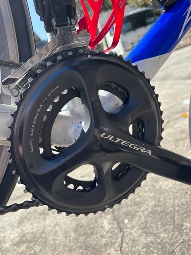 ANCHOR RIS9 ロードバイク 完成車ホイール込み