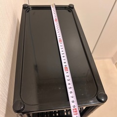 細シェルフの画像