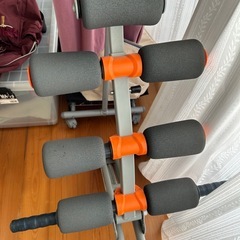 ワンダーコアお譲りします。健康運動器具の画像