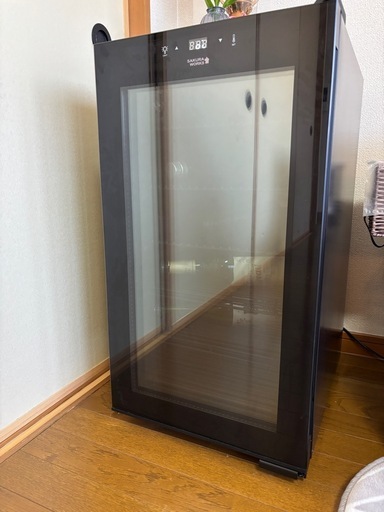【受付停止中】ワインセラー
