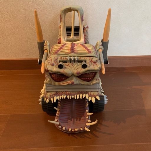 ビンテージ　フィギュア