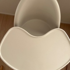 ベビービョルン　ハイチェアの画像