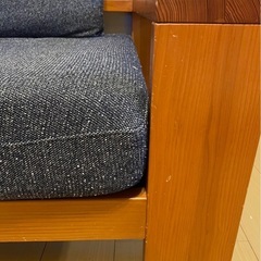 ソファ  アンティーク の画像