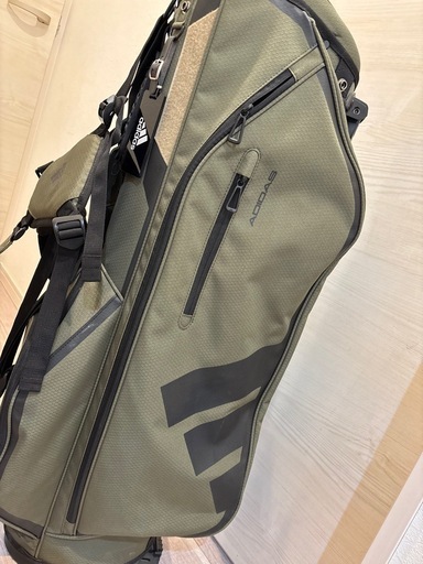 本日限定値下げ★adidas キャディーバッグ