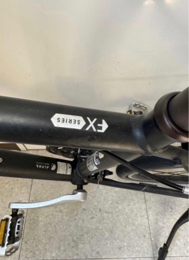 トレック7.4FX trek
