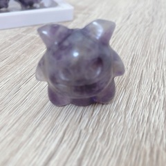 アメジスト　ゲンガー　カービングの画像