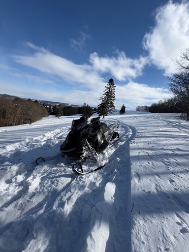 SkiｰDoo  SUMMIT XP800  163スキードゥースノーモービル早い者勝ち値下げしました
