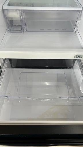 【美品】日立ノンフロン冷凍冷蔵庫　【2024年製/現行最新モデル】