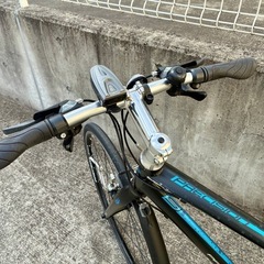 あさひ PRECISION S プレシジョン 中古 クロスバイク 自転車 買取 の画像