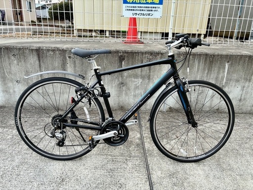 あさひ PRECISION S プレシジョン 中古 クロスバイク 自転車 買取