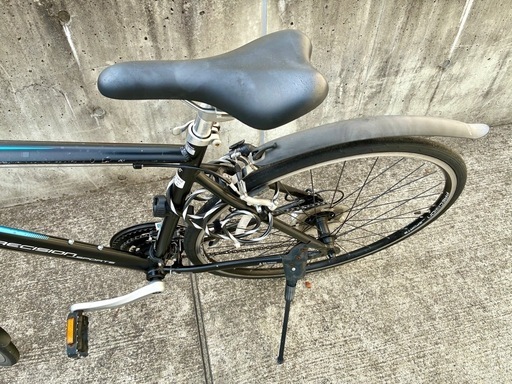 あさひ PRECISION S プレシジョン 中古 クロスバイク 自転車 買取 