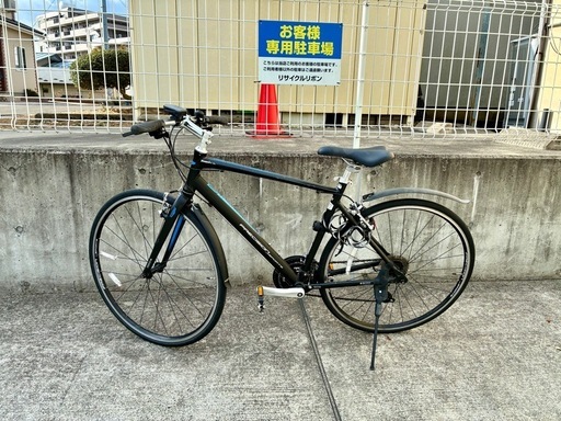 あさひ PRECISION S プレシジョン 中古 クロスバイク 自転車 買取 