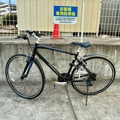 あさひ PRECISION S プレシジョン 中古 クロスバイク 自転車 買取 の画像