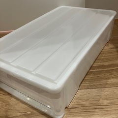 衣類収納ケースC②の画像