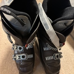 サロモン スキーブーツ 24.5の画像