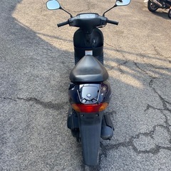 スズキ　レッツ2 実動　ベース　CA1KAの画像