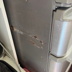 SHARP 冷蔵庫 412L 2018年製の画像