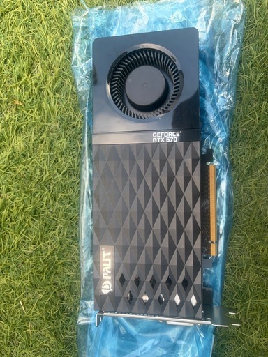 パソコン ZOTAC+GeForce+GTX+1070+8GB