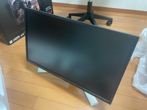 【240Hz 27インチ FHD ゲーミングモニター】 AOCAG271FZ2