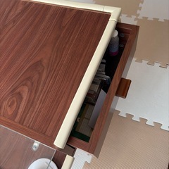 ローテーブル　ORLEAN（オーリンズ）」　AIR RHIZOMEの画像