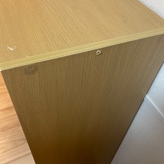 収納棚､カラーボックスの画像