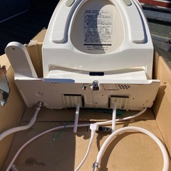 TOSHIBA ウォシュレット　美品の画像