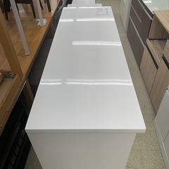 リユースのサカイ東金店 NITORI キッチンカウンター TJ17617の画像