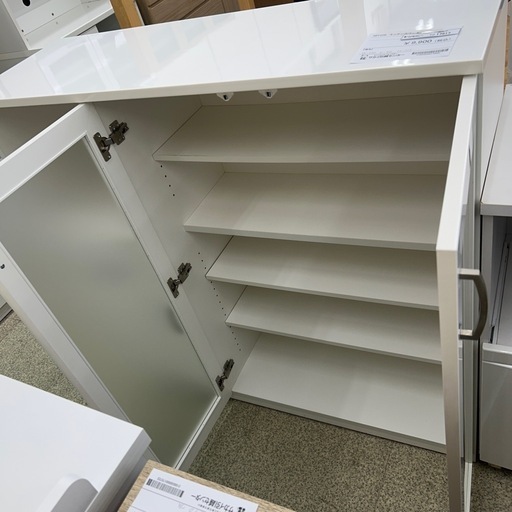 リユースのサカイ東金店 NITORI キッチンカウンター TJ17617