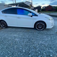 ★車検満タン!!★平成22年式　プリウス★S LEDエディション★ナビ　★ETC ★LEDヘッドライト　★2年車検の画像