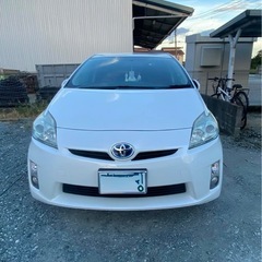 ★車検満タン!!★平成22年式　プリウス★S LEDエディション★ナビ　★ETC ★LEDヘッドライト　★2年車検の画像