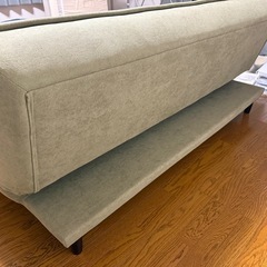 モダンデコ　リクライニングソファベッド
の画像