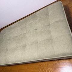 モダンデコ　リクライニングソファベッド
の画像