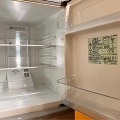 【動作良好】パナソニック 冷蔵庫 138L（NR-B145W）引取限定：倉敷市の画像