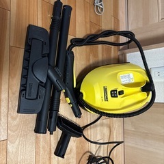 ケルヒャースチームクリーナーの画像